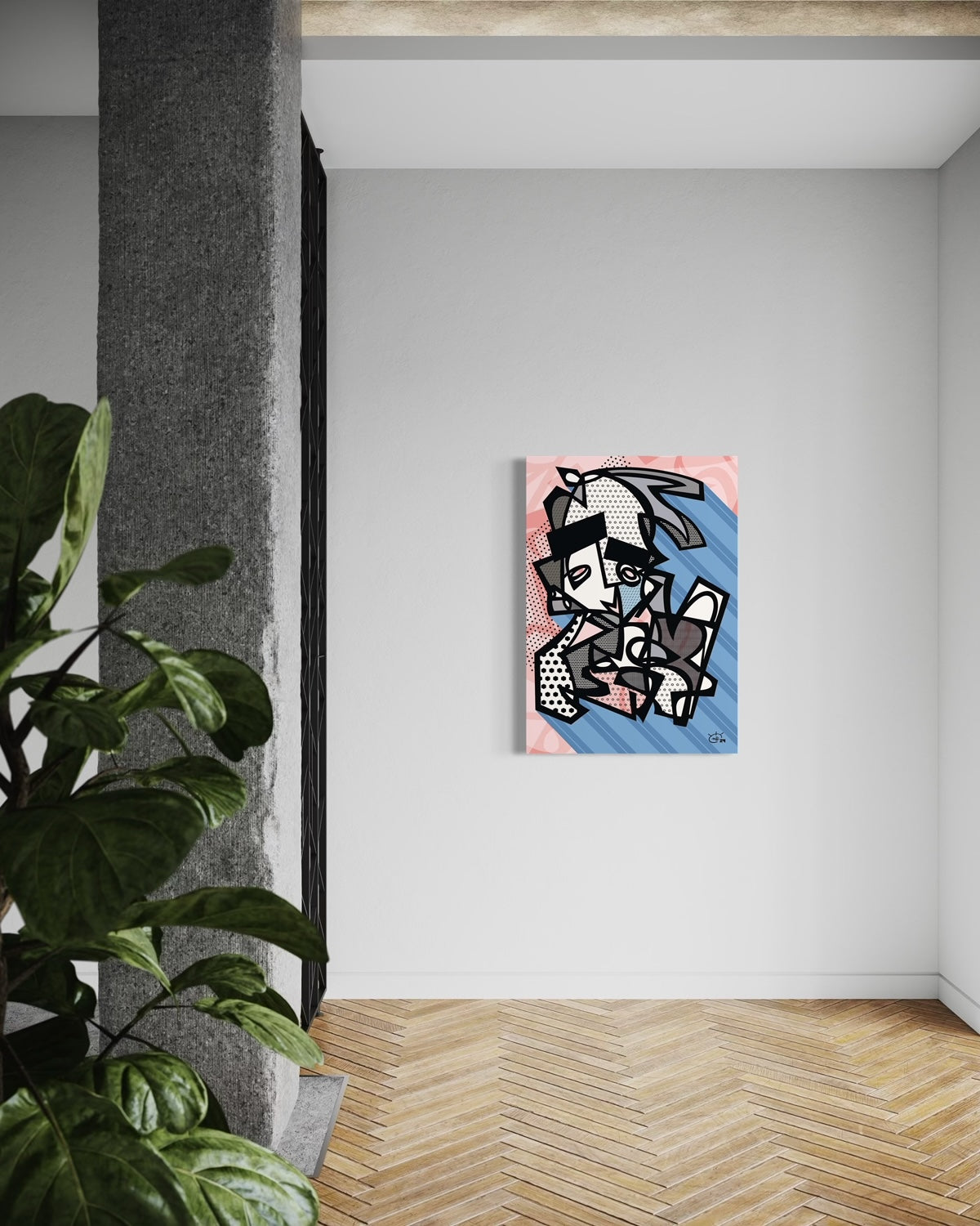 TIM IDO | Leinwanddruck