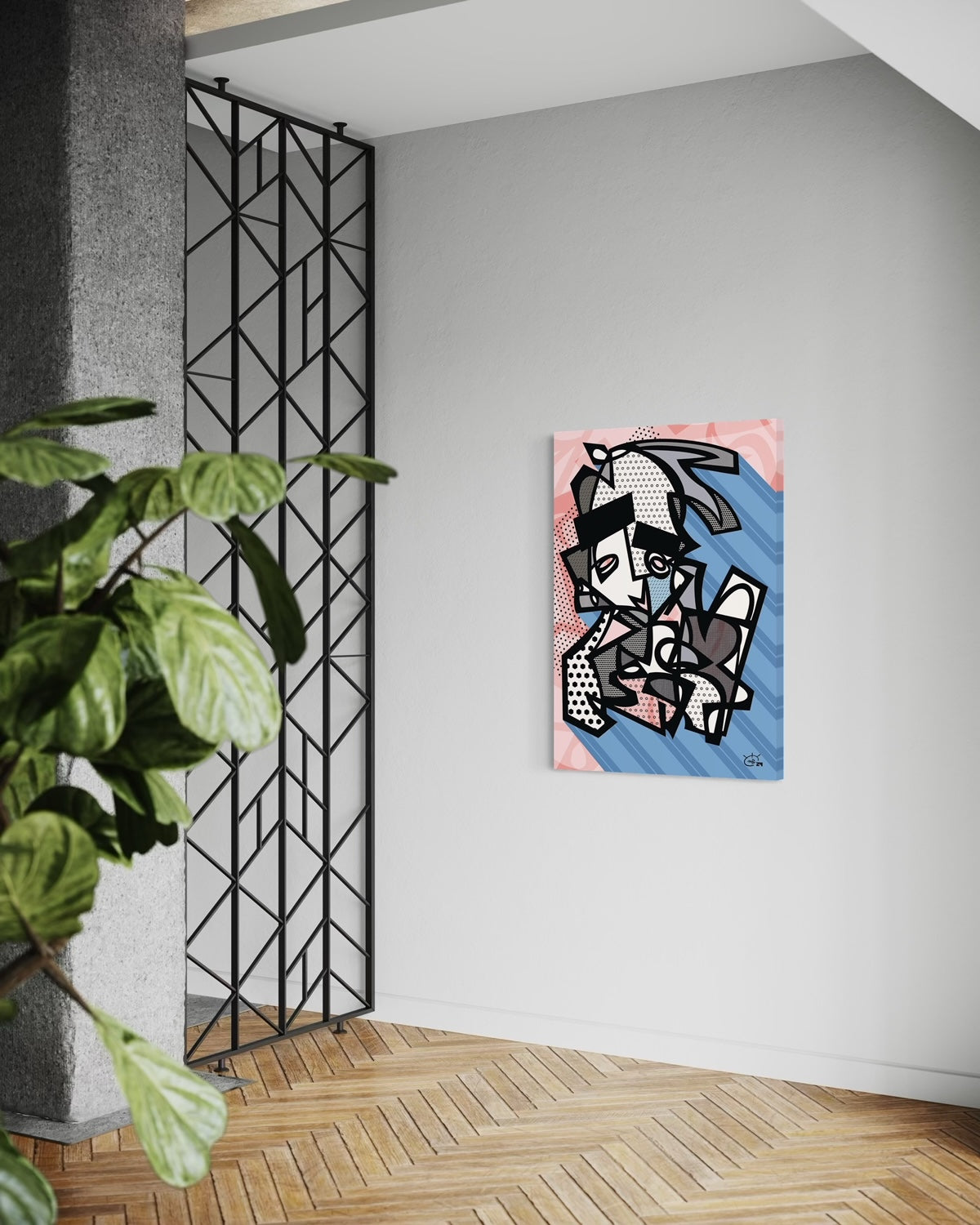 TIM IDO | Leinwanddruck