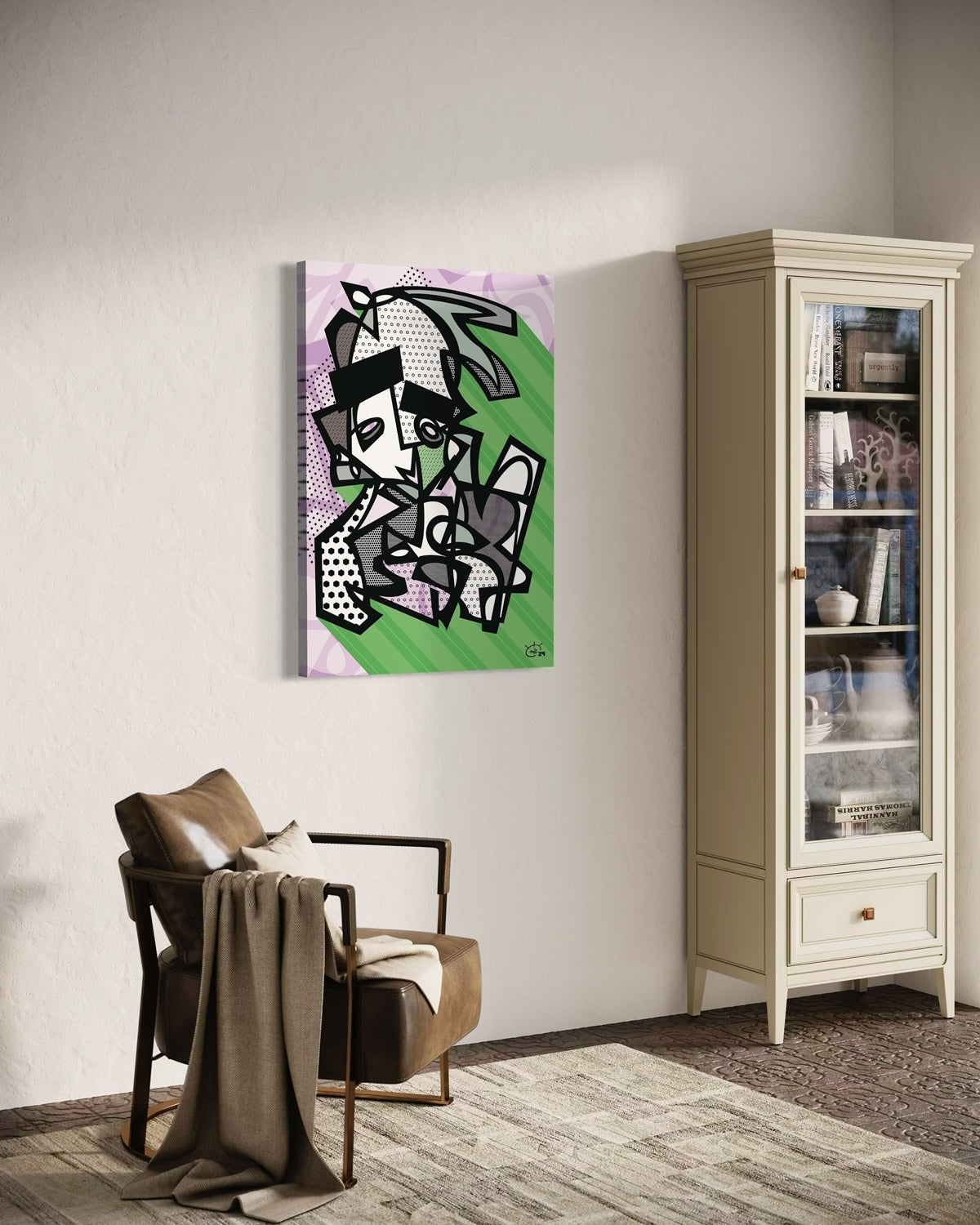 TIM IDO | Leinwanddruck