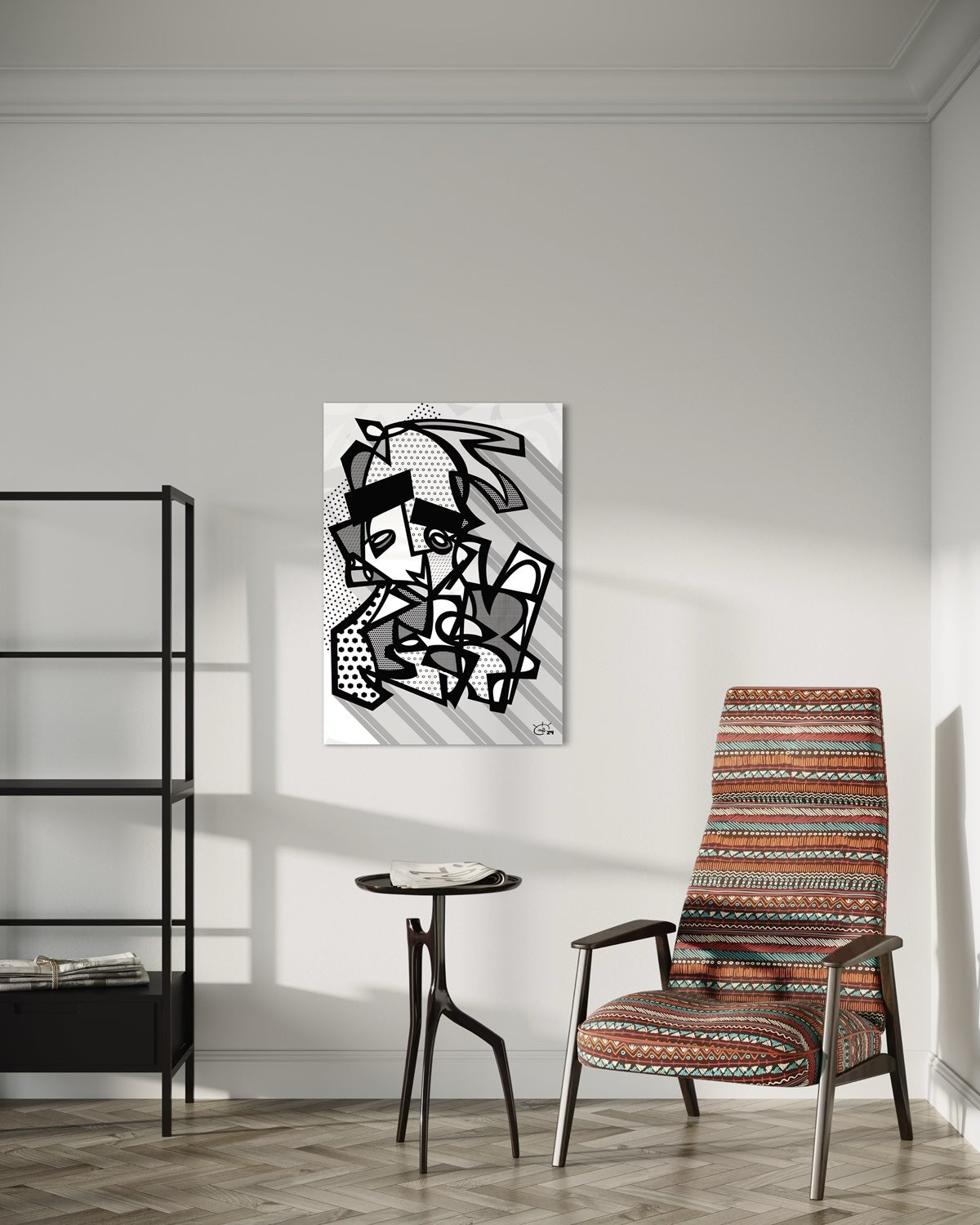 TIM IDO | Leinwanddruck