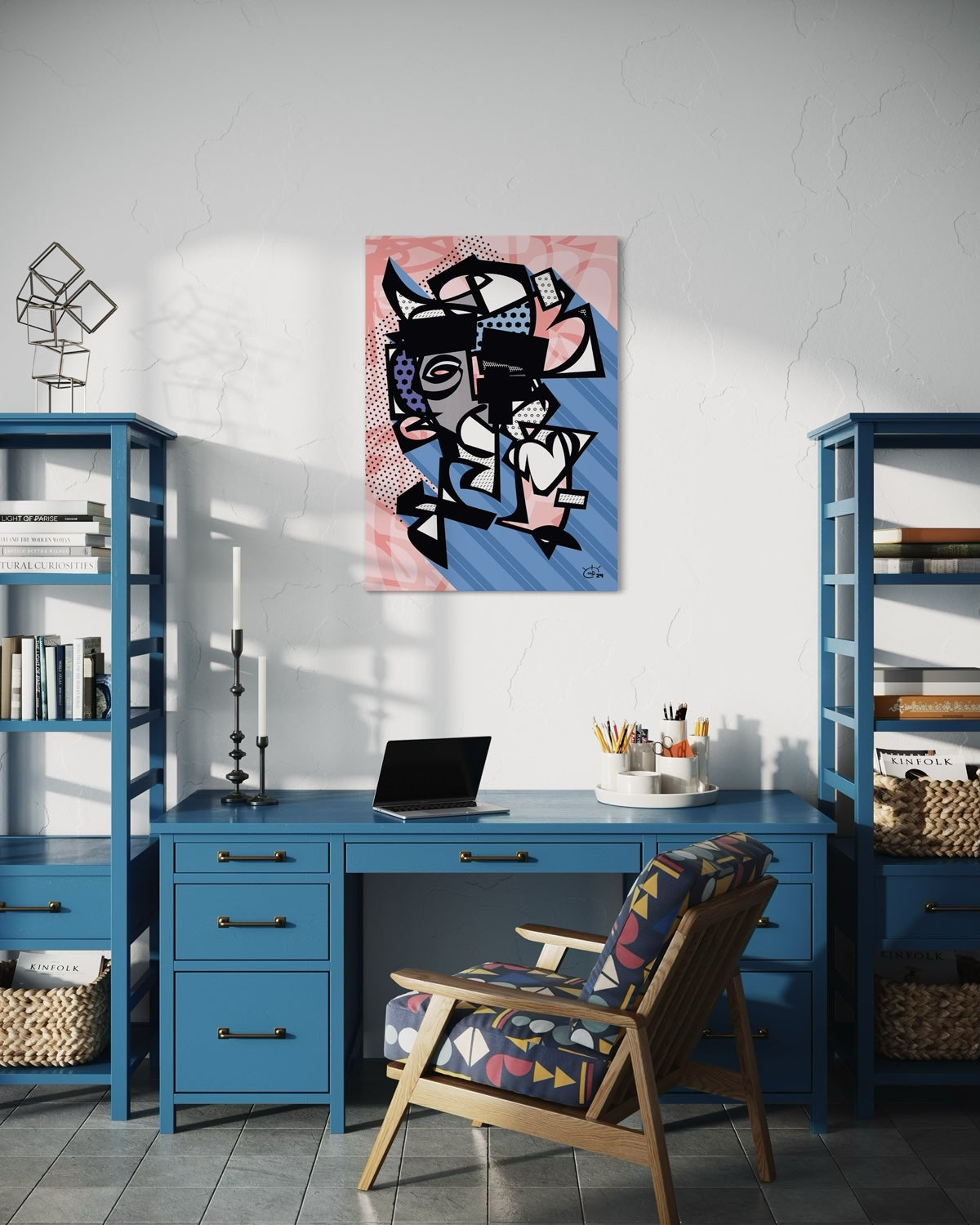 VATO LOCO | Leinwandbild