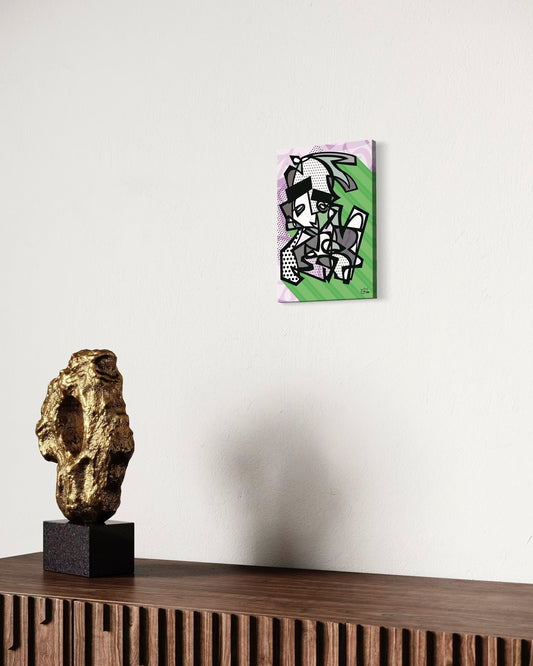TIM IDO | Leinwanddruck