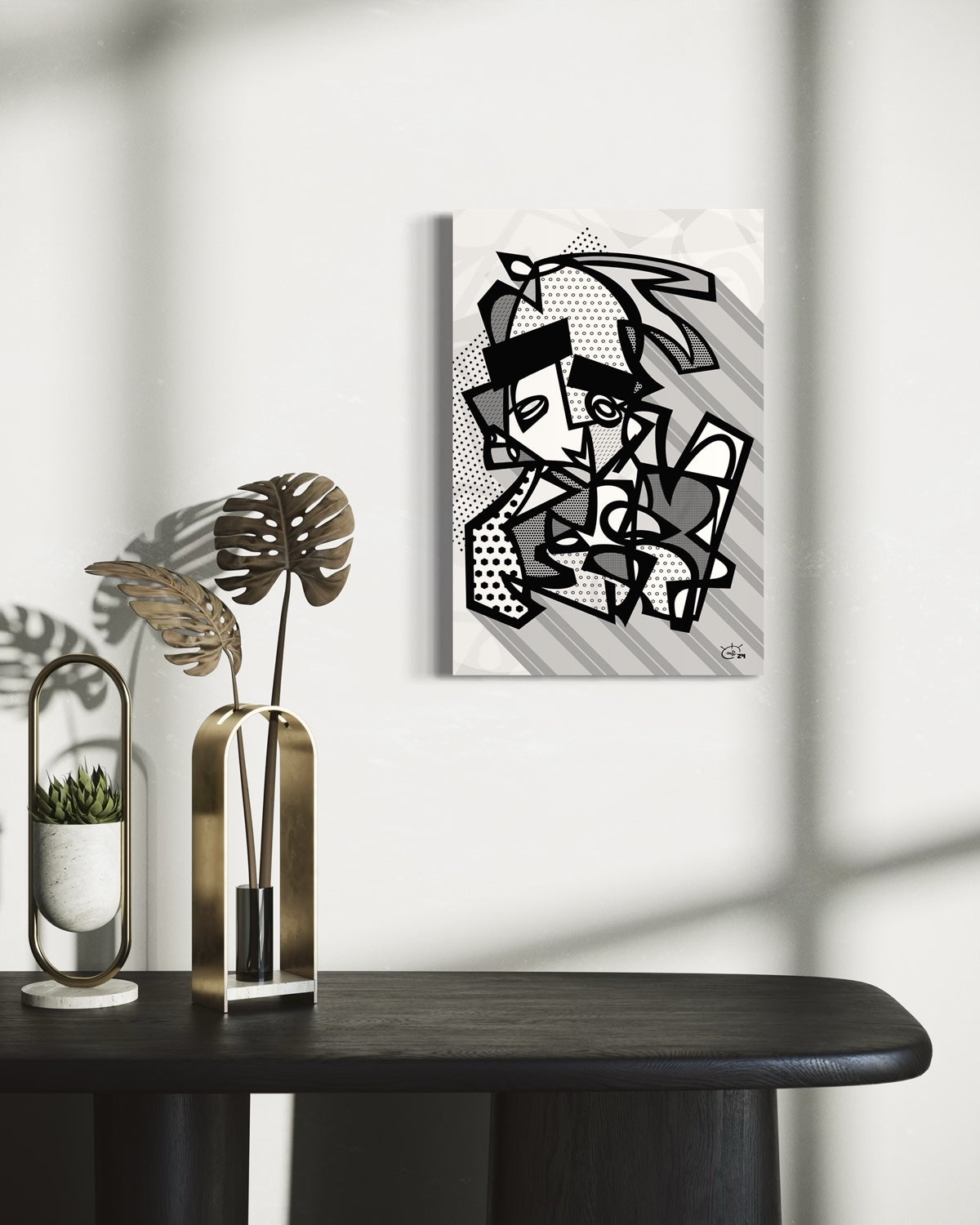 TIM IDO | Leinwanddruck