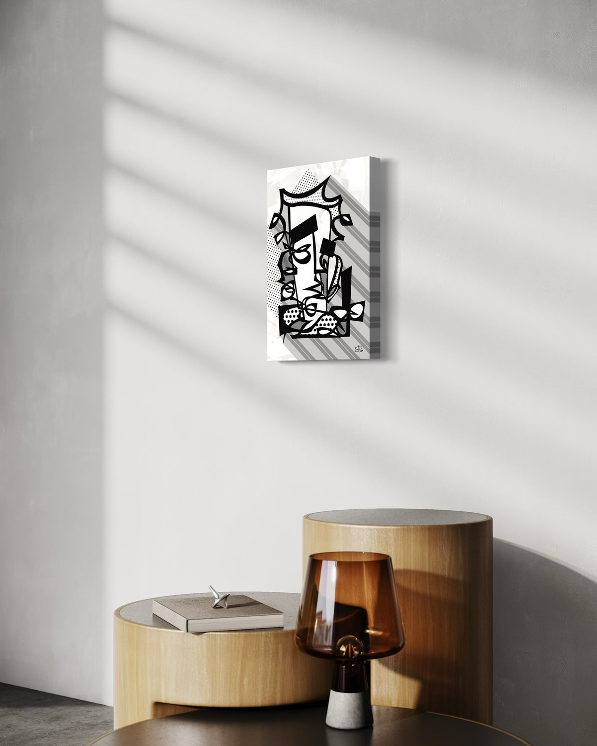 PUNKA | Leinwanddruck