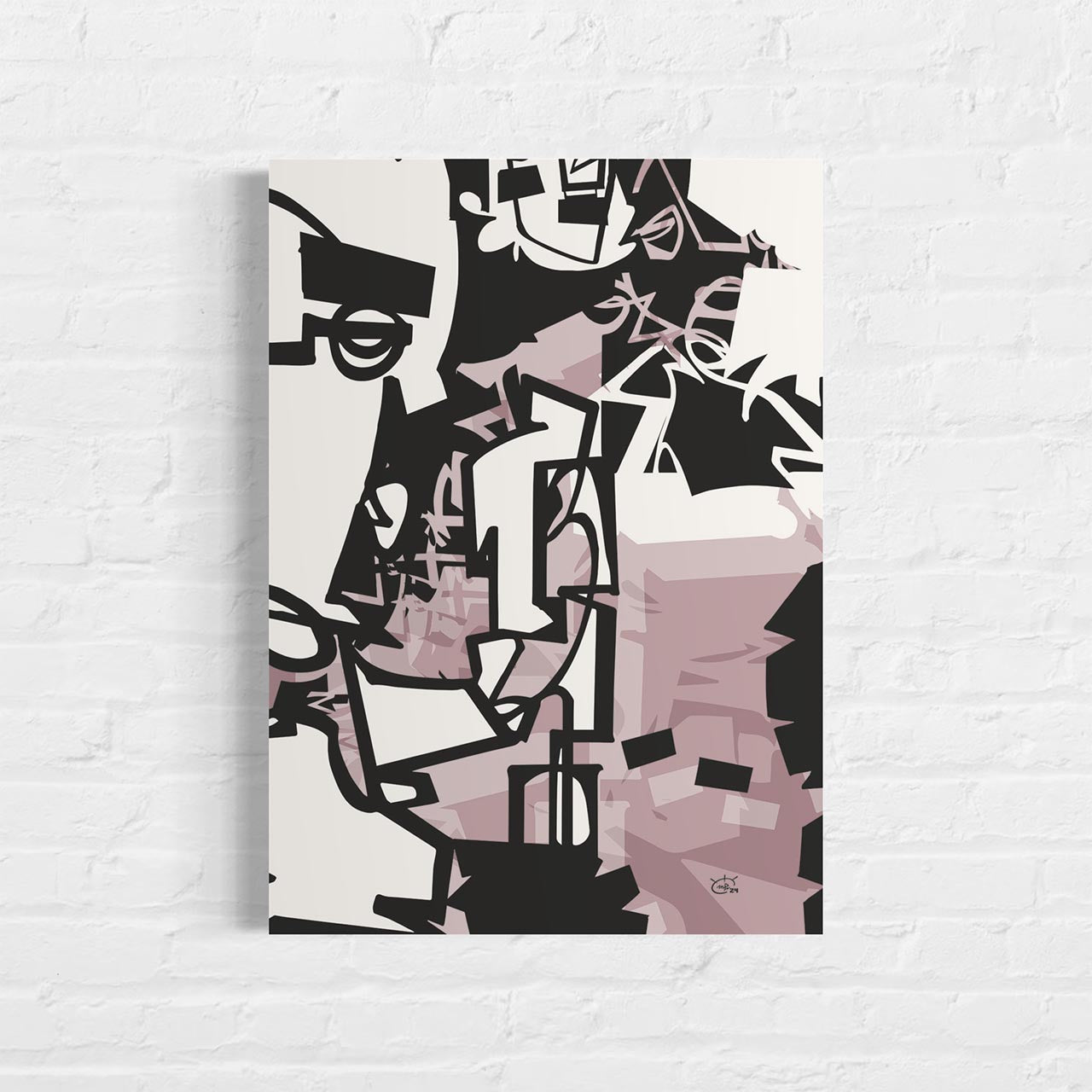 URBAN JUNGLE V02 | Leinwanddruck