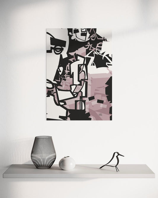URBAN JUNGLE V02 | Fine art print