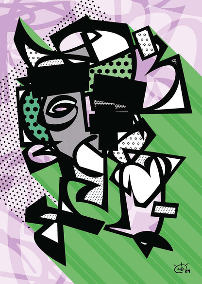 VATO LOCO | Fine art print