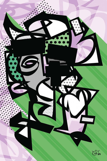 VATO LOCO | Canvas print