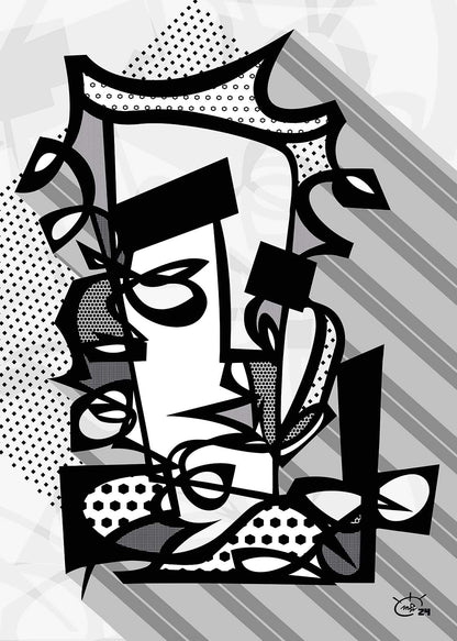 PUNKA | Fine art print