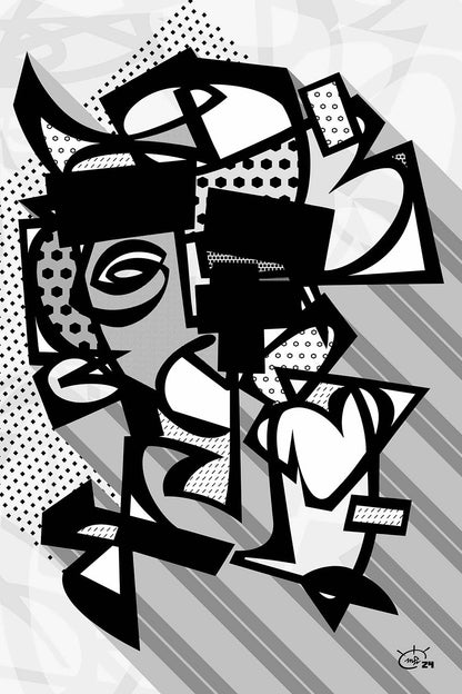 VATO LOCO | Canvas print