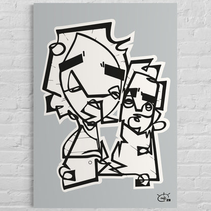 ASK GRANDMA | Fine art print