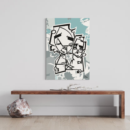 ASK GRANDMA | Fine art print