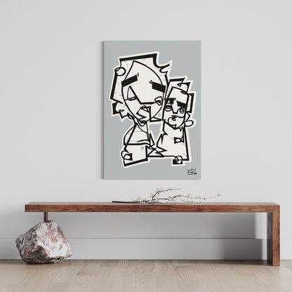 ASK GRANDMA | Fine art print