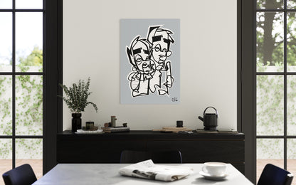 BROTHERHOOD | Fine art print