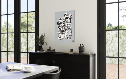 BROTHERHOOD | Fine art print