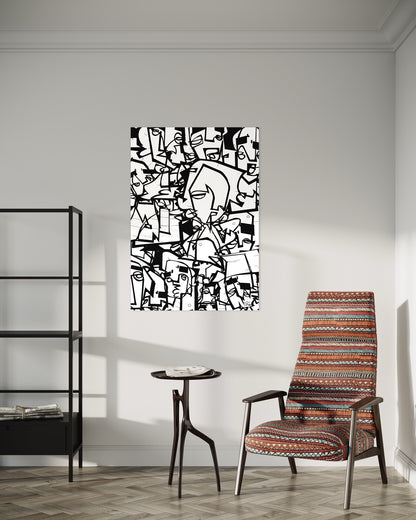 CARNIVAL NEW YORK VENICE COLOGNE | Fine art print