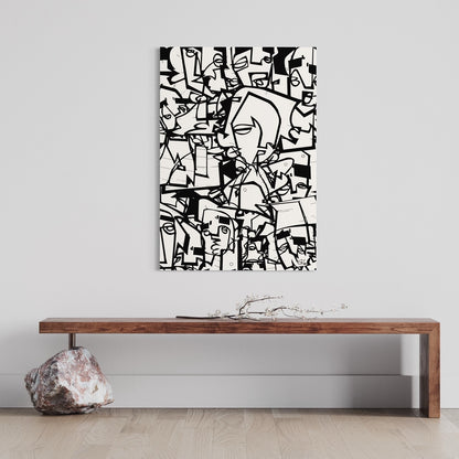 CARNIVAL NEW YORK | Canvas print