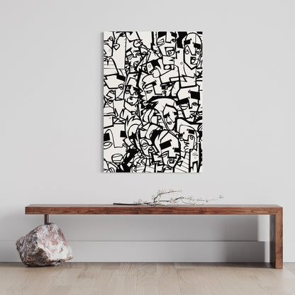 CARNIVAL SAO PAULO PARIS LONDON | Fine art print