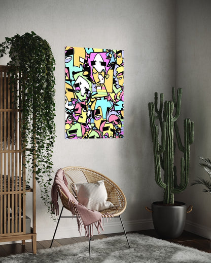 CARNIVAL GOA BERLIN RIO DE JANEIRO | Fine art print