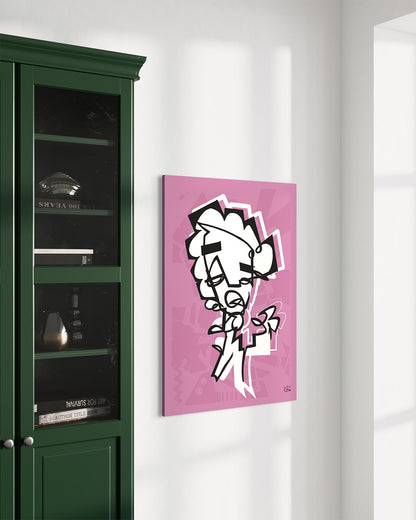 CLOWNCLAW | Canvas print