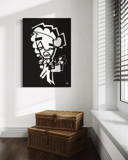 CLOWNCLAW | Fine art print
