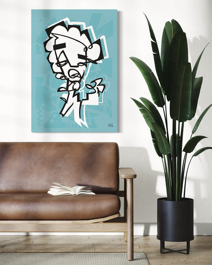 CLOWNCLAW | Fine art print