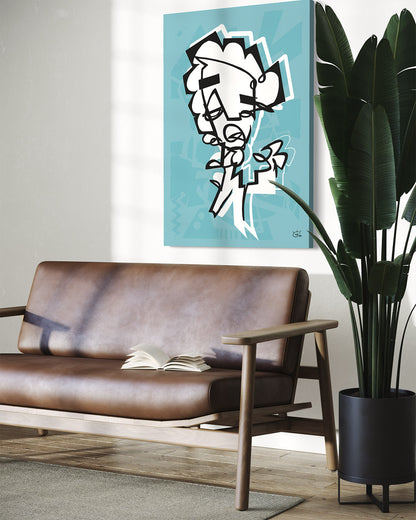 CLOWNCLAW | Fine art print