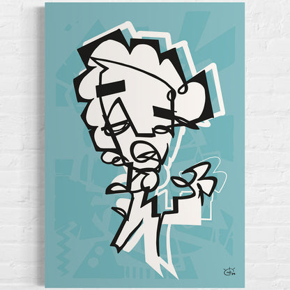 CLOWNCLAW | Fine art print