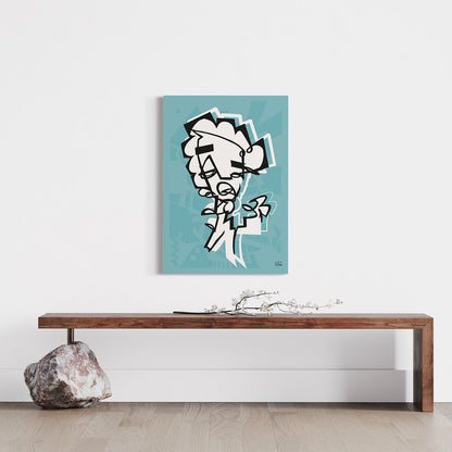 CLOWNCLAW | Fine art print