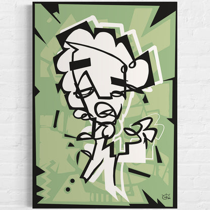CLOWNCLAW | Fine art print