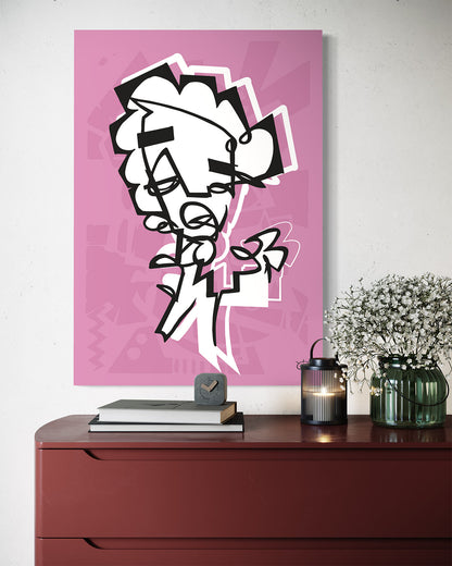 CLOWNCLAW | Fine art print