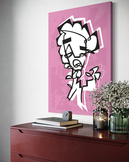 CLOWNCLAW | Fine art print