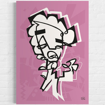 CLOWNCLAW | Fine art print