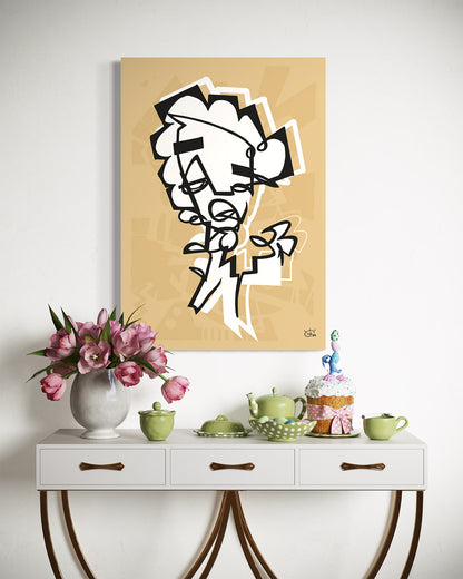 CLOWNCLAW | Fine art print