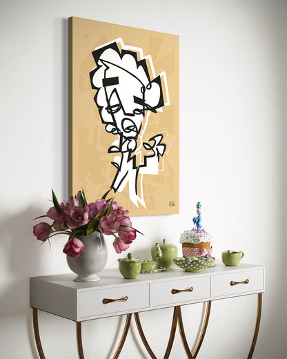 CLOWNCLAW | Fine art print