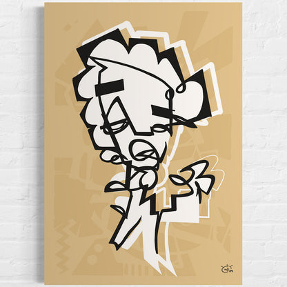 CLOWNCLAW | Fine art print
