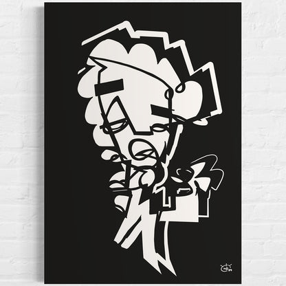 CLOWNCLAW | Fine art print