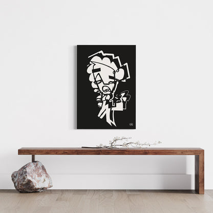 CLOWNCLAW | Fine art print