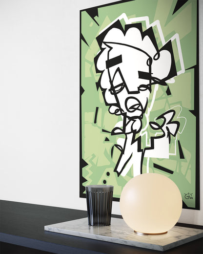 CLOWNCLAW | Fine art print