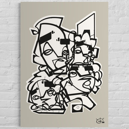 FRIENDSHIP | Fine art print
