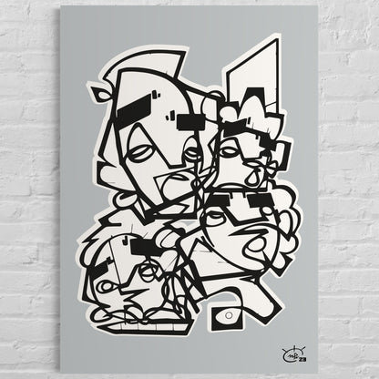 FRIENDSHIP | Fine art print