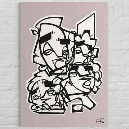 FRIENDSHIP | Fine art print