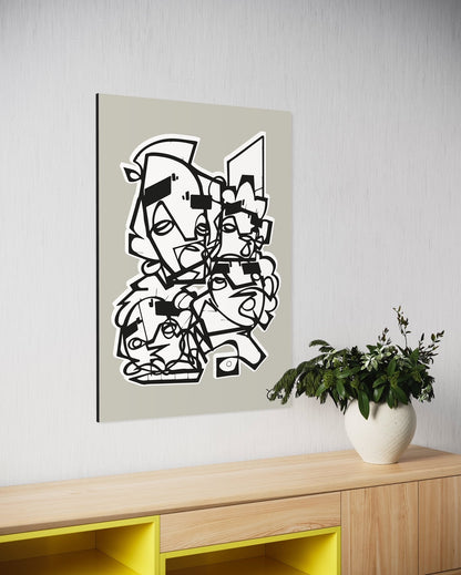 FRIENDSHIP | Canvas print