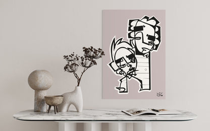 HIGHTOWER  | Fine art print