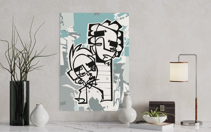 HIGHTOWER  | Fine art print