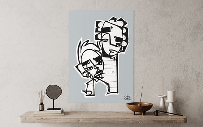 HIGHTOWER  | Fine art print
