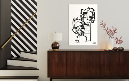 HIGHTOWER  | Fine art print
