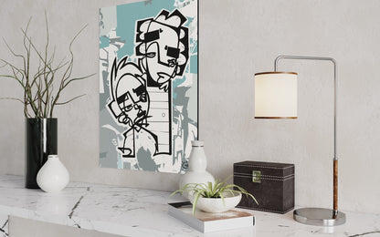HIGHTOWER  | Fine art print
