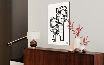 HIGHTOWER  | Fine art print