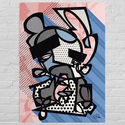 GORDO BORDO | Fine art print